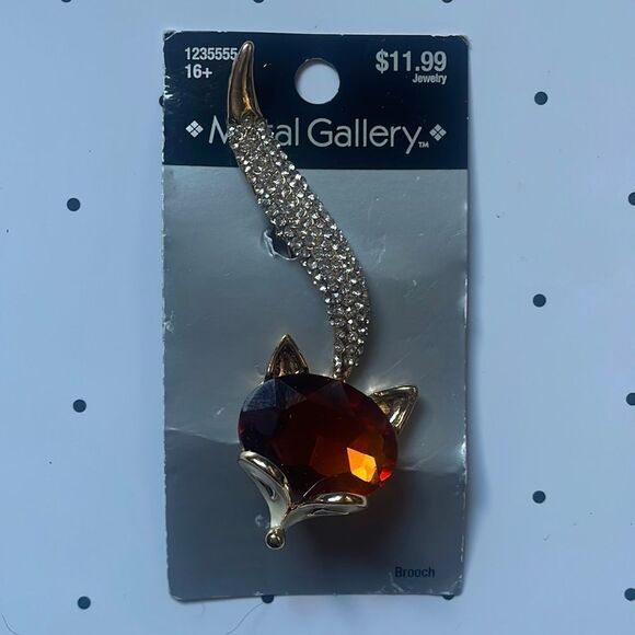 Fox Brooch 🦊 - Picture 3 of 5